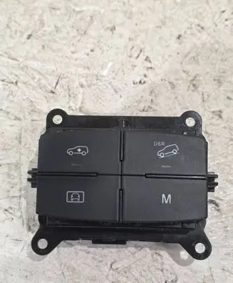 Mercedes-Benz GLE (W166 - C292) Suspension ride height/mode switch A2929050300 3412130100 16940588