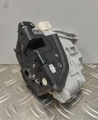 Audi A7 S7 4G Rear door lock 4G0839016 421033SS