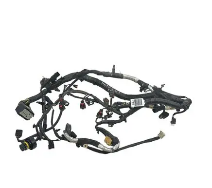 Ford Mustang V Engine installation wiring loom FU5T12C508