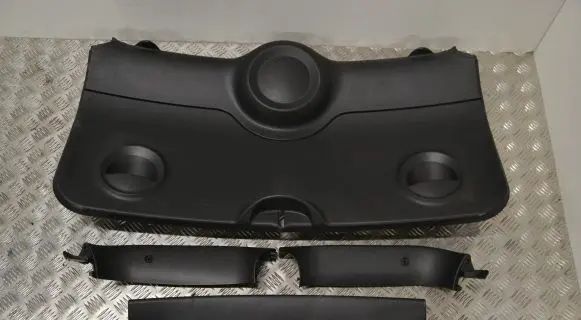 Mini Cooper Countryman R60 Tailgate/boot cover trim set 