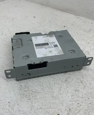 Navigation unit CD/DVD player