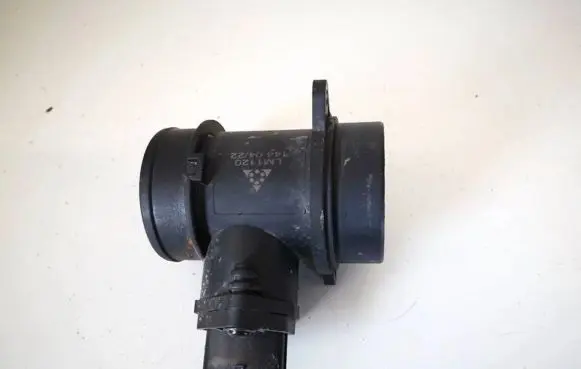 Opel Agila A Mass air flow meter lm1120