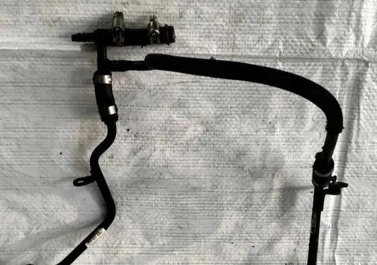 Audi A8 S8 D3 4E Intercooler hose/pipe 059121399-AUTOSSO