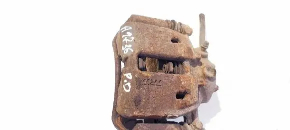 Front brake caliper