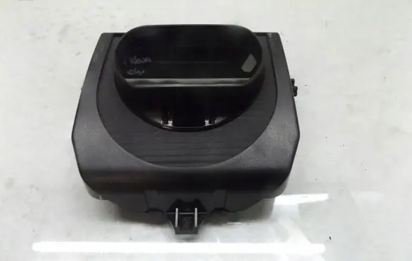 Steering wheel column trim