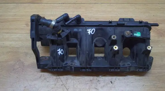 Renault Scenic III - Grand scenic III Intake manifold 1049446S02