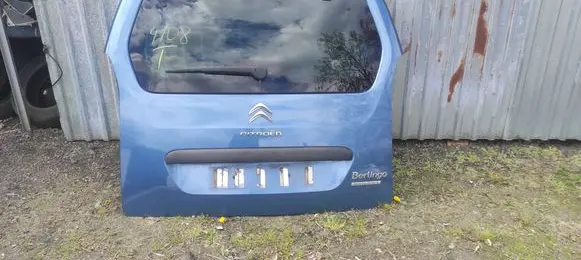 Citroen Berlingo Truck tailgate KTCBII
