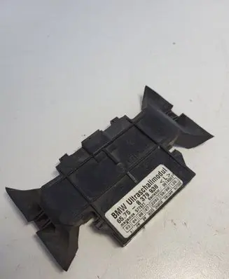 BMW X3 E83 Alarm control unit/module 65758379938