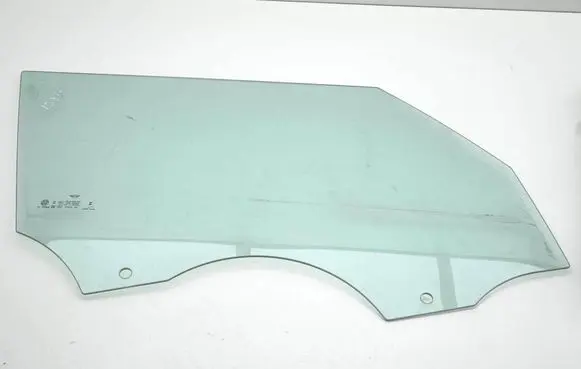 Mini F65 Front door window/glass (coupe) 