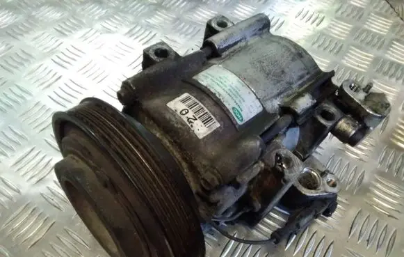 Hyundai Terracan Air conditioning (A/C) compressor (pump)