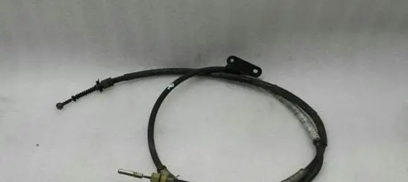 Audi RS4 B7 Handbrake/parking brake wiring cable 8E0609721AM