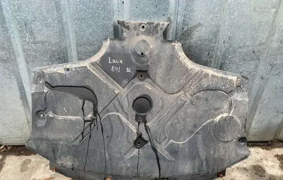 Mercedes-Benz SL R230 Engine splash shield/under tray A2306190338