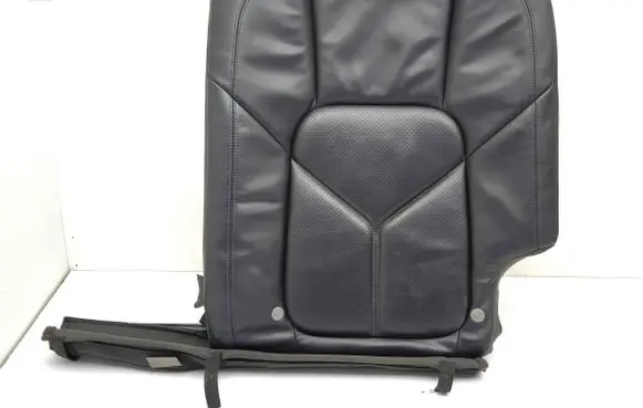 Rear seat