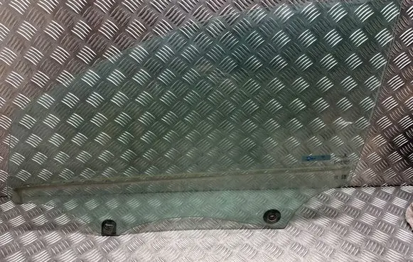 Opel Grandland X Front door window glass four-door E000255 43R00049 DOT24M25AS2