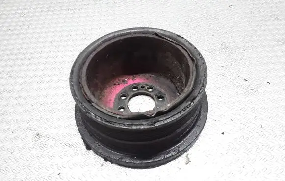 BMW 7 E65 E66 Crankshaft pulley 11231439683