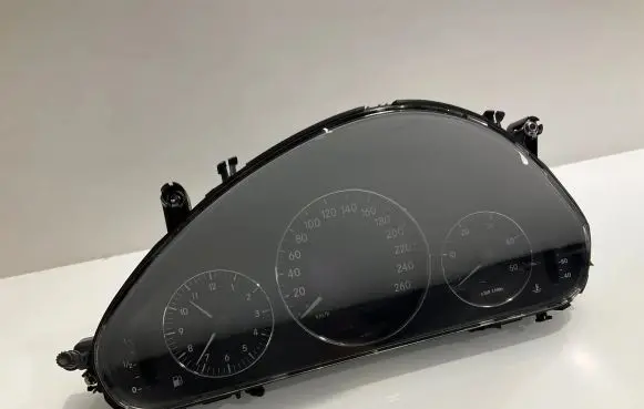 Mercedes-Benz E W211 Speedometer (instrument cluster) A2115403447 110080283 009698