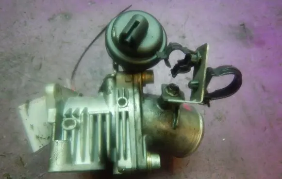 Alfa Romeo 147 Throttle body valve 