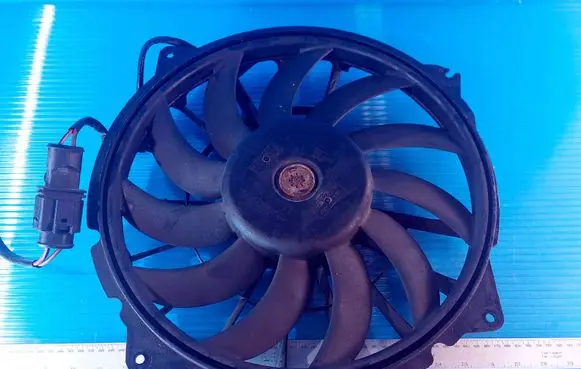 Audi A4 S4 B7 8E 8H Fan impeller 870680J