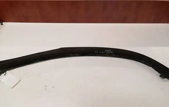 Opel Astra H Front bumper lip 375768702 13121998