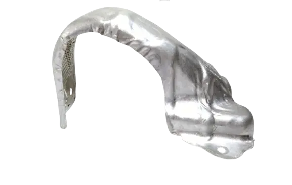 Volvo S60 Heat shield in engine bay 31493387 SK71006