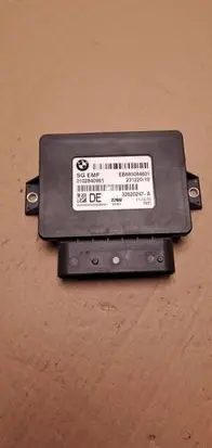 BMW 5 F10 F11 Hand brake control module 6850846 23122010 32620247A