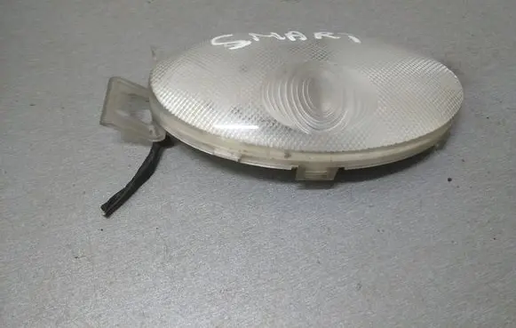 Smart ForTwo I Front seat light 0000709