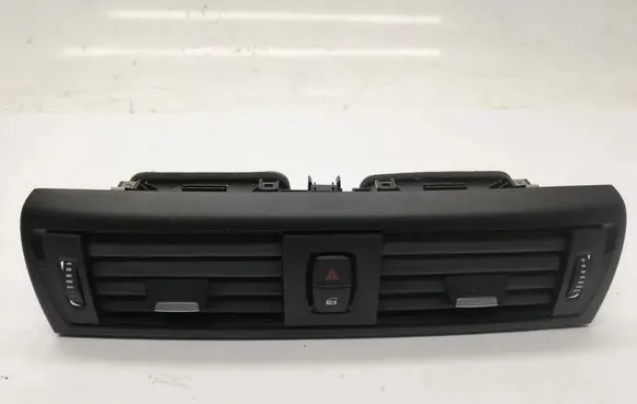 BMW 1 F20 F21 Dashboard air vent grill cover trim 9205357