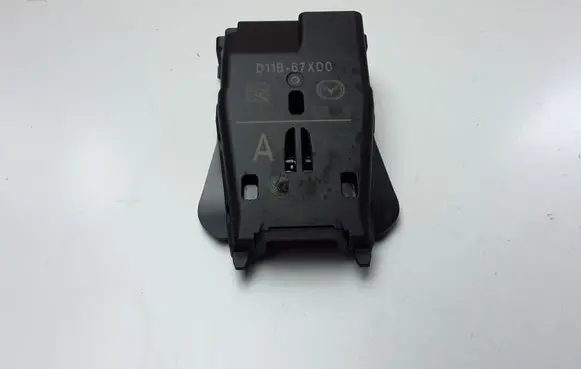 Mazda CX-5 Windshield/windscreen camera D11B67XD0