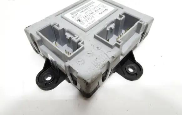 Ford Focus Door control unit/module 6N4T14B533FH 14C237AB 0507862505