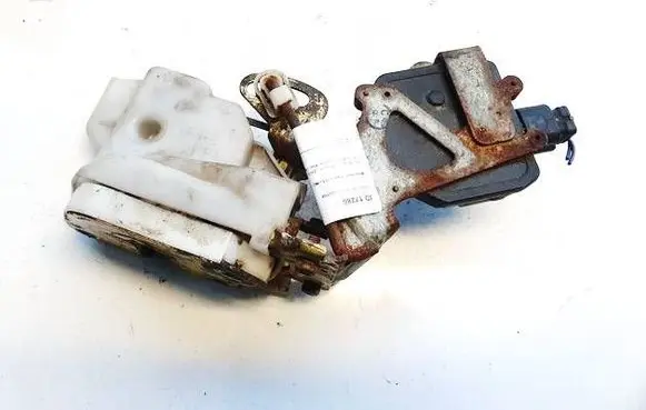 Mitsubishi Pajero Rear door lock MR349288