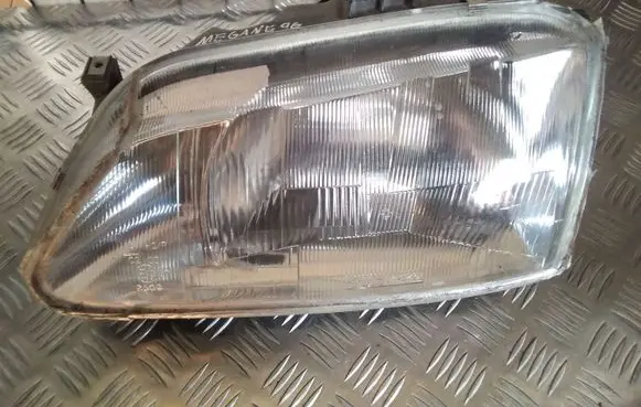 Renault Megane I Headlight/headlamp