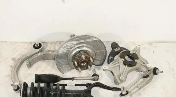 Tesla Model Y Front suspension assembly kit set 