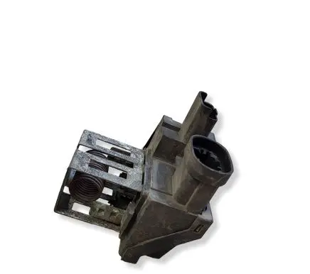 Citroen C5 Heater blower motor/fan resistor 9662872380