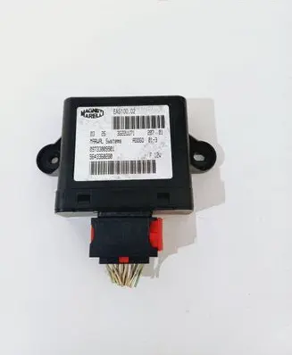 Citroen C5 Other relay 9643360280 09733009901 EAS10002