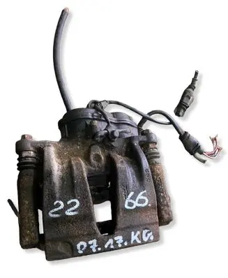 Audi Q7 4M Rear brake caliper 