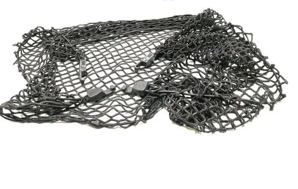 Audi A6 S6 C5 4B Trunk/boot cargo luggage net 4A9861869
