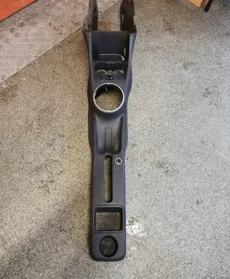 Skoda Fabia Mk2 (5J) Center console 5J0863739