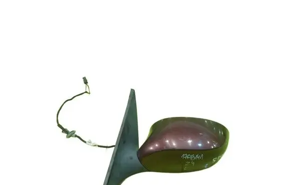 BMW Z4 E85 E86 Front door electric wing mirror LEWE 17AB141