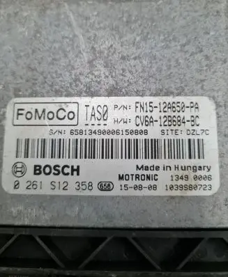 Engine control unit/module