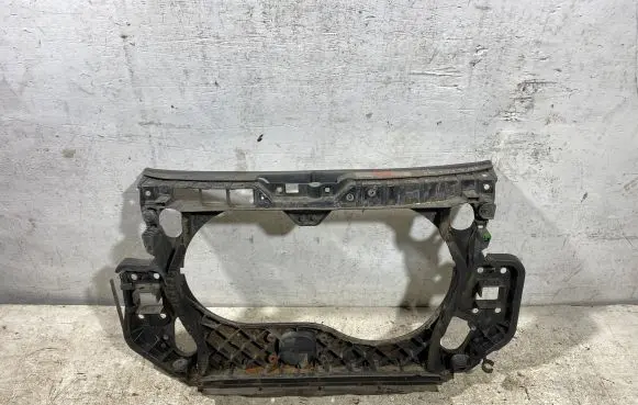 Audi A6 S6 C6 4F Radiator support slam panel 4B0010157D 4F0805594G