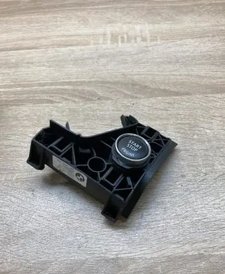 BMW X5 E70 Engine start stop button switch 6966714 108625