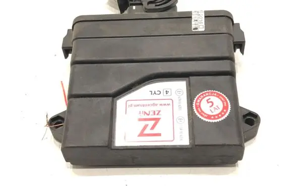 Fiat Stilo LP gas control unit module ZENITPRO4CYL
