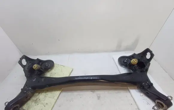 Rear axle beam