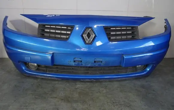 Renault Megane II Front bumper