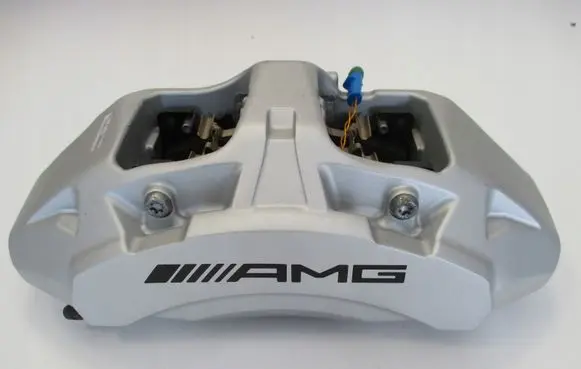 Peugeot Partner III Front brake caliper 
