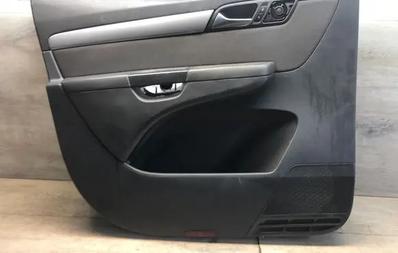 Volkswagen Sharan Front door card panel trim 7N12867012 1025003 1025063