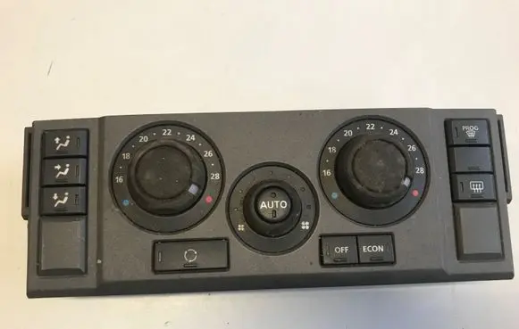 Land Rover Discovery 3 - LR3 Climate control unit MB1465702365JFC0000616