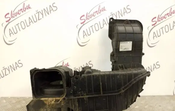 Renault Trafic III (X82) Interior heater climate box assembly 8200410495C 007868 173720370