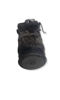 Audi A6 S6 C6 4F Air conditioning (A/C) compressor (pump) 4F0260805AG 4471906449 080802775