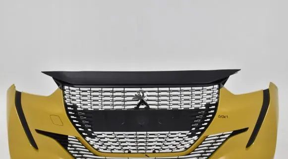 Peugeot 208 Front bumper